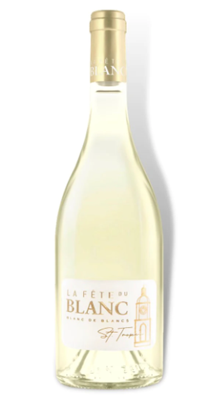 La Fete Blanc de Blanc.