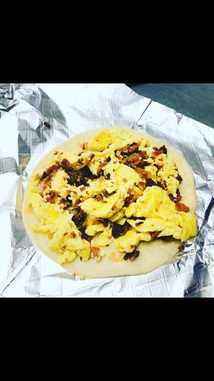 Bacon & Egg.