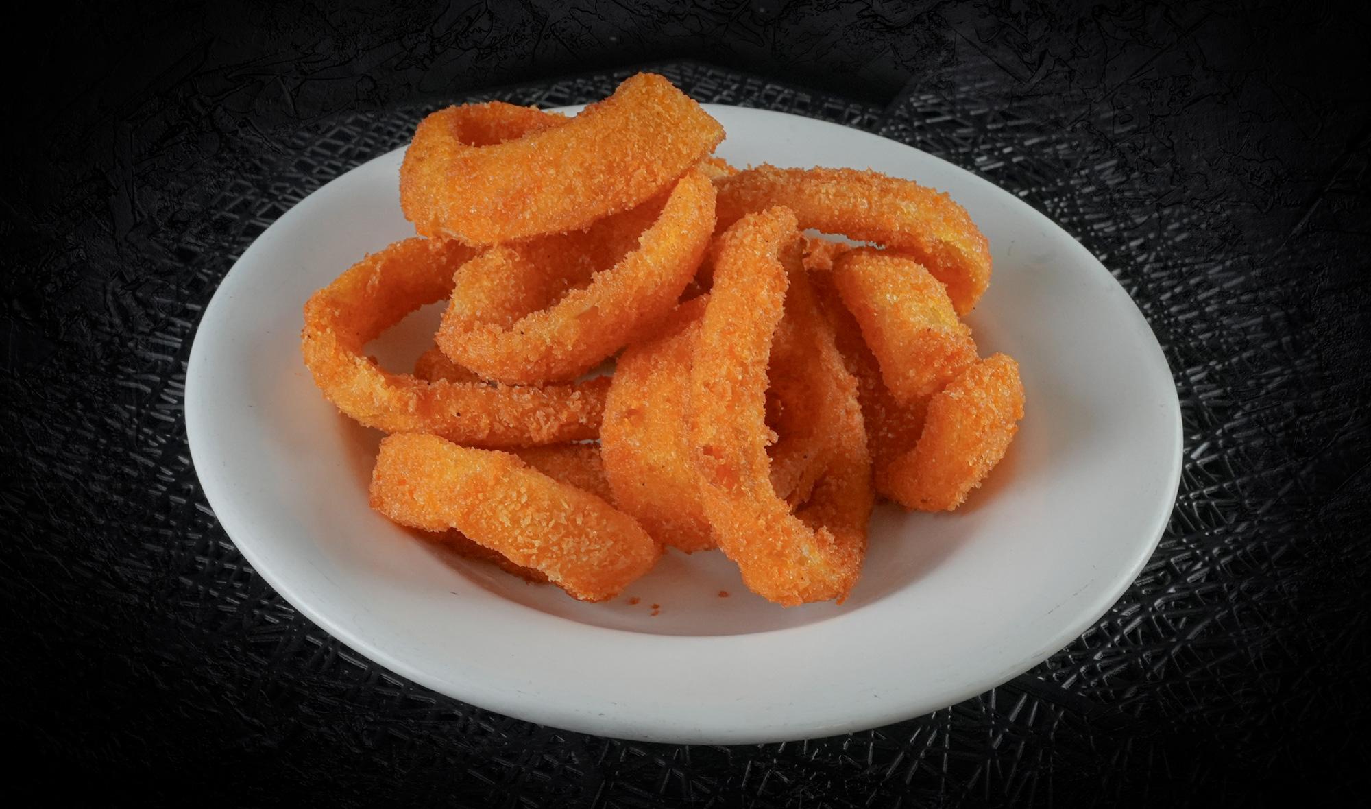 SMALL Onion Rings.