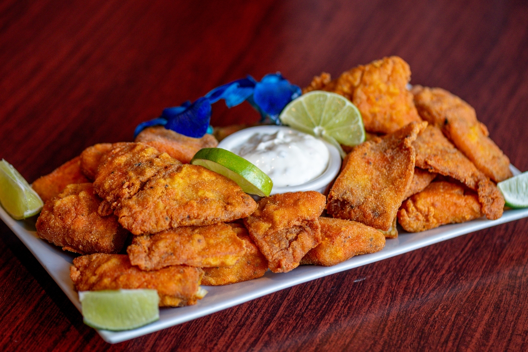 Fish Bites.