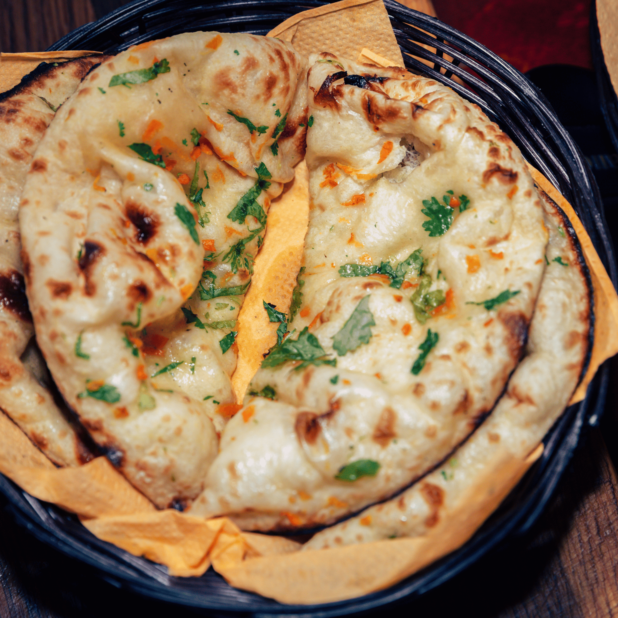 Naan.