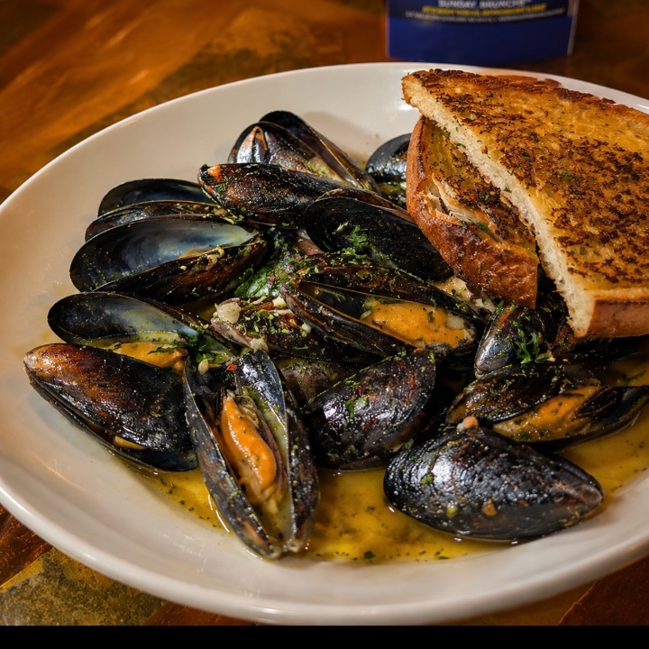 Naples Mussels.