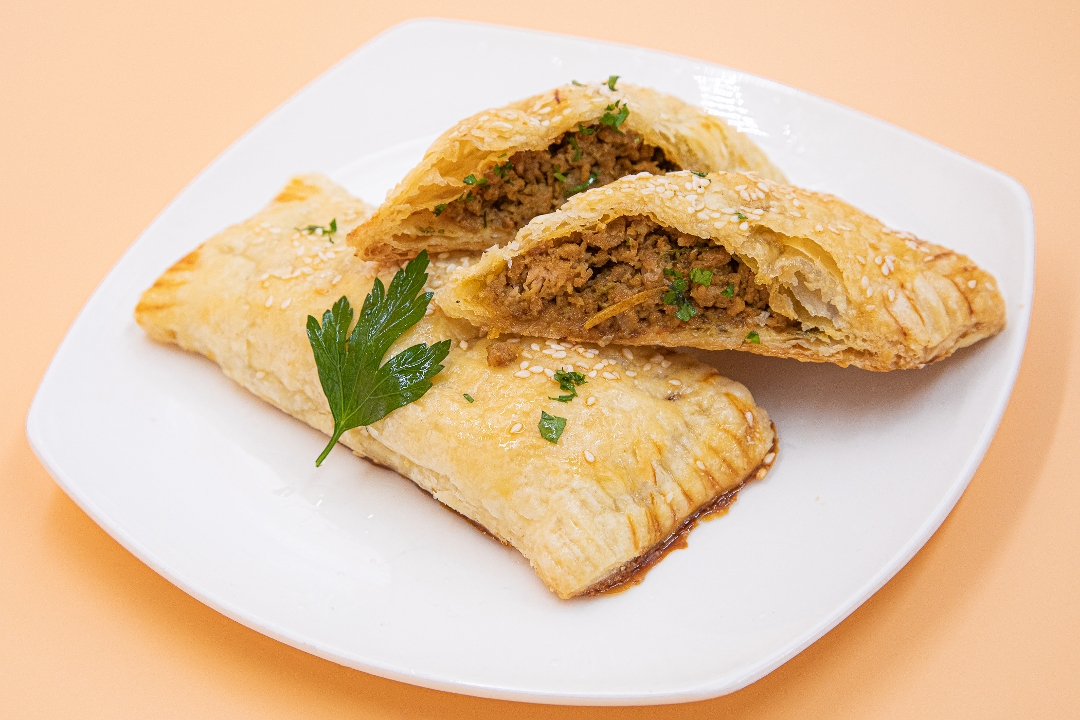 Chicken Patties.