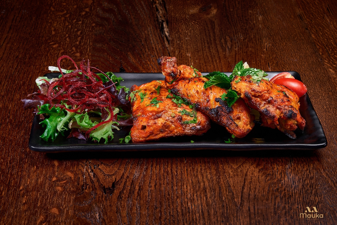 Tandoori Chicken.