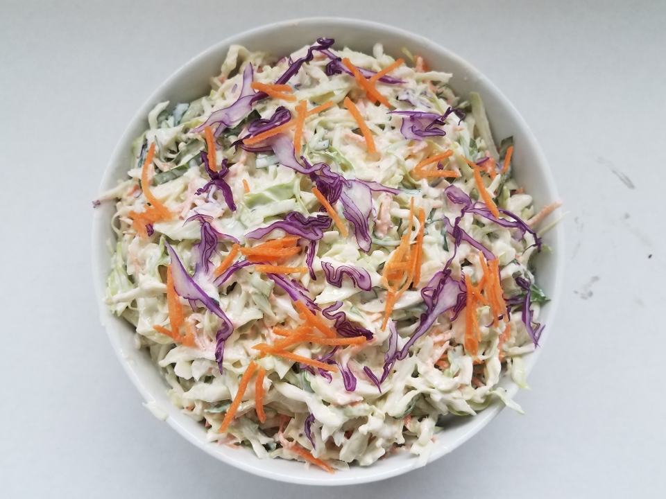 Lb Coleslaw.