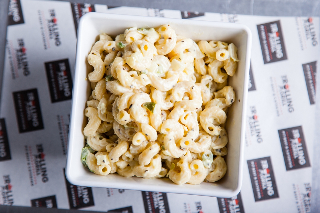 Macaroni Salad.