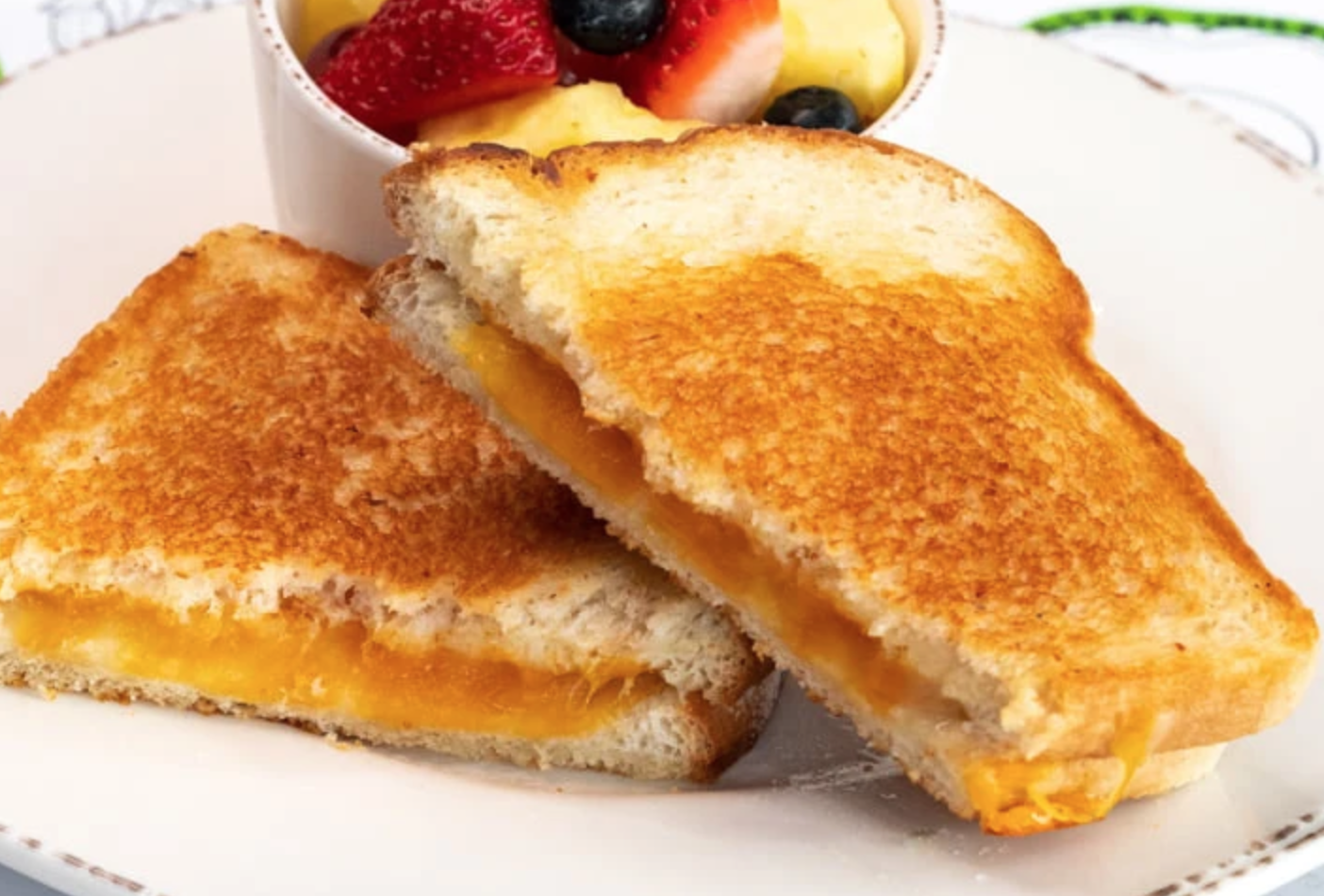Grilled Cheese.