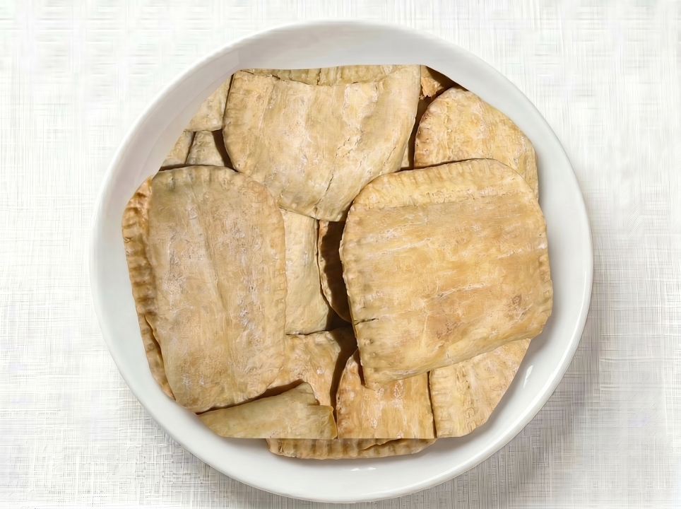 Vegetable Patty.