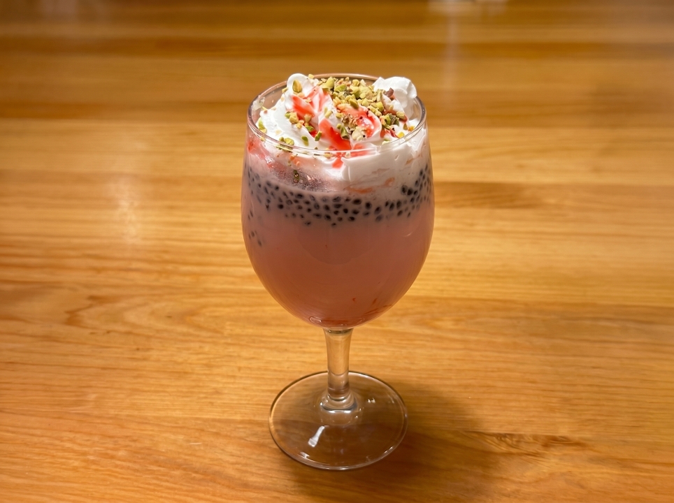 Kulfi Falooda.