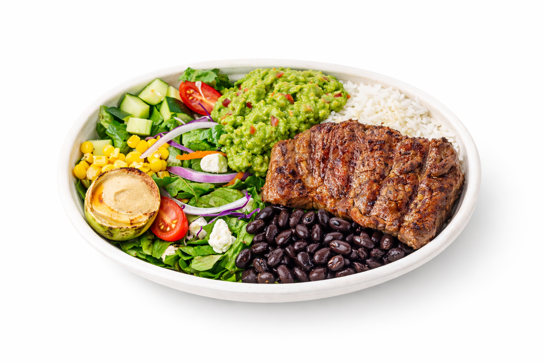 Create your own Bowl.