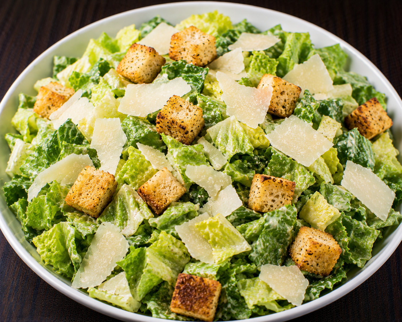 FULL - CAESAR SALAD - O.