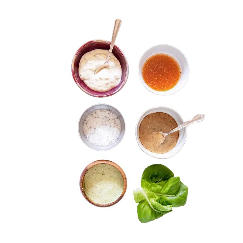Salad Dressing.