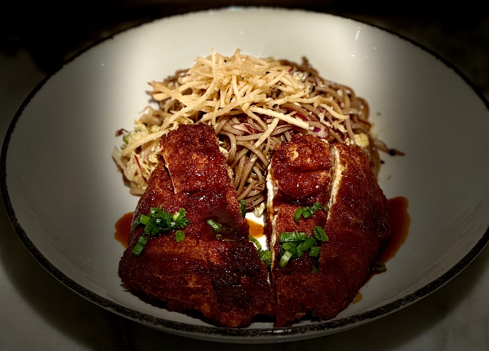 Katsu Chicken.