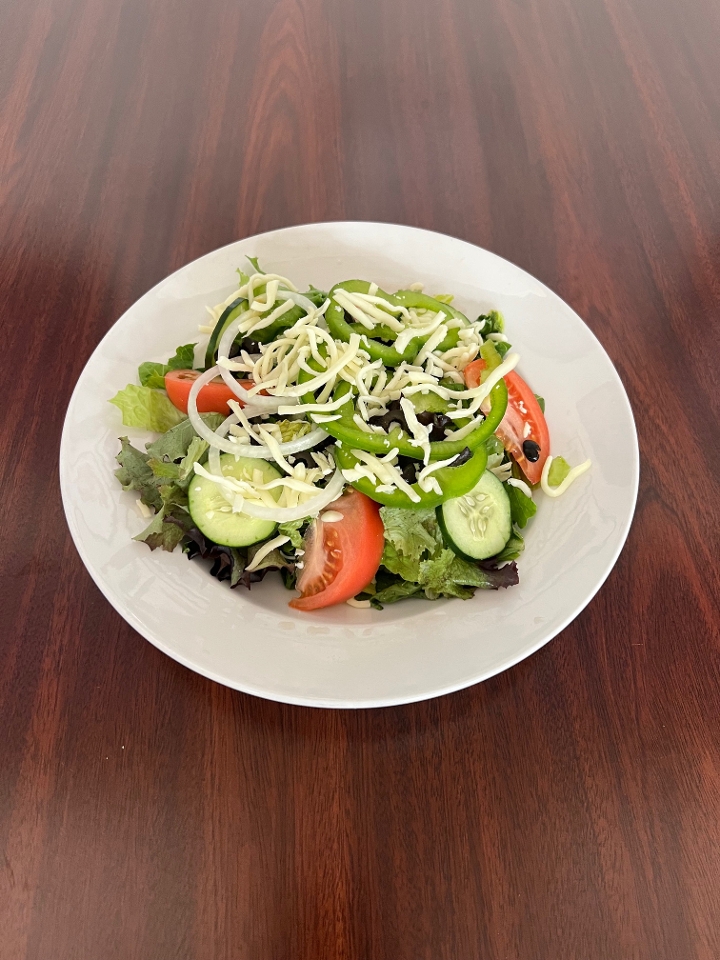 Tossed Salad.