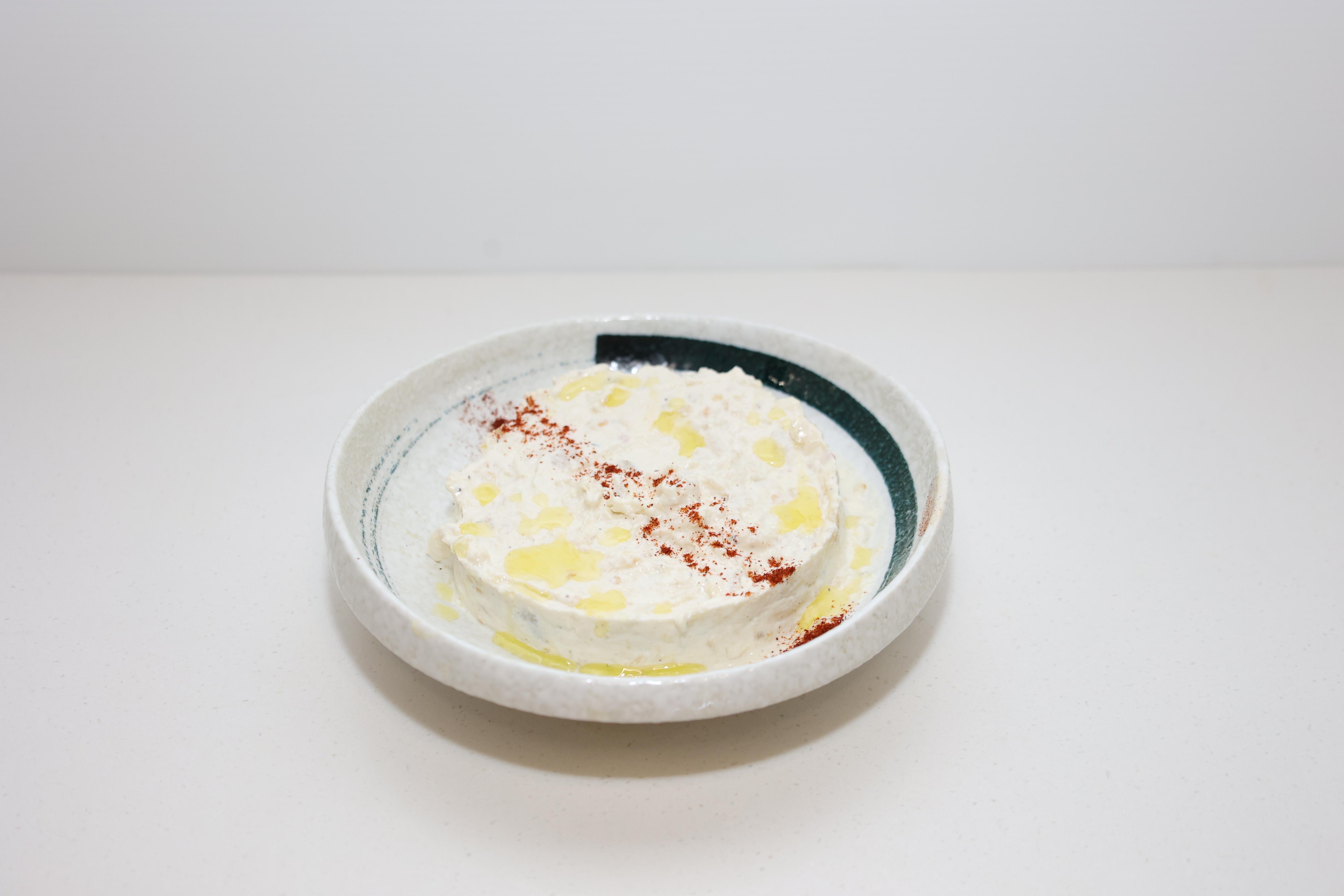 Baba Ghanoush.