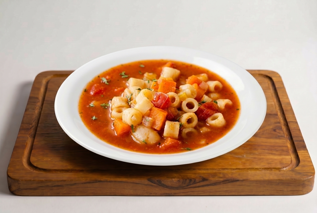 Minestrone.
