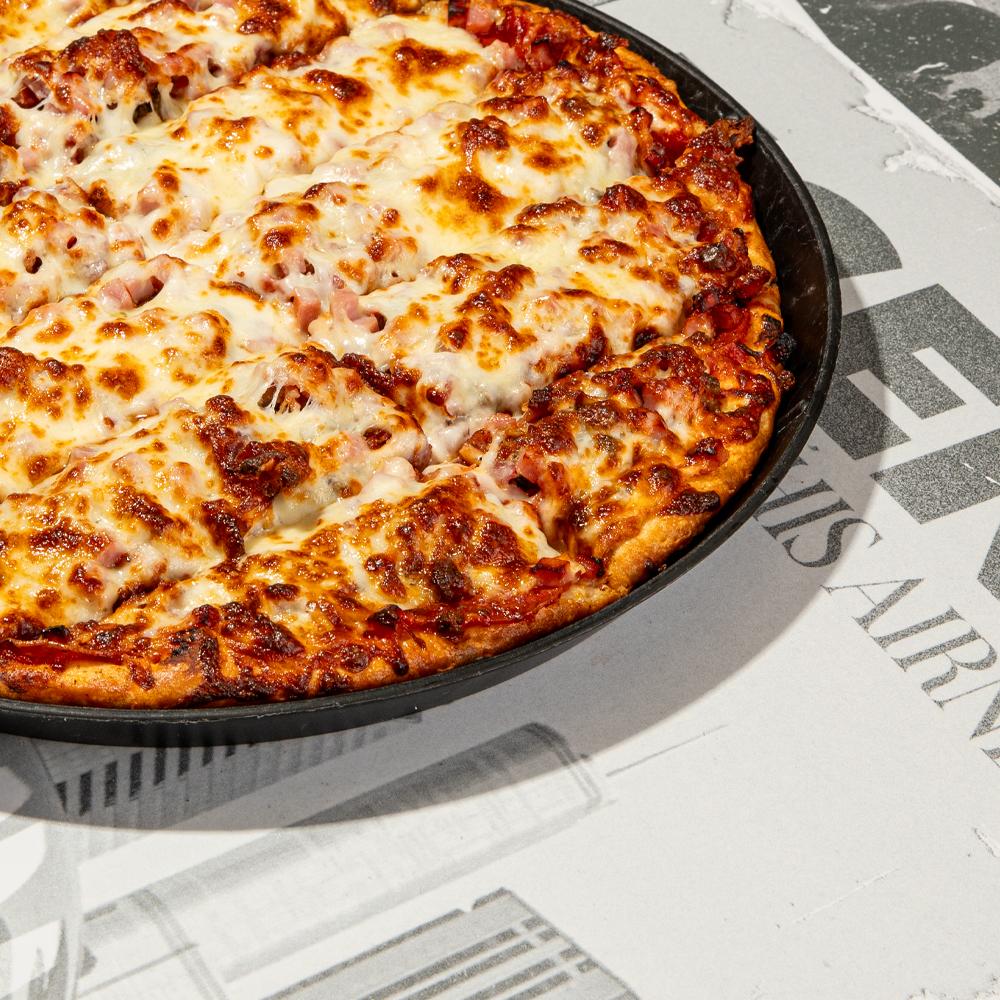 Personal The Meatza.