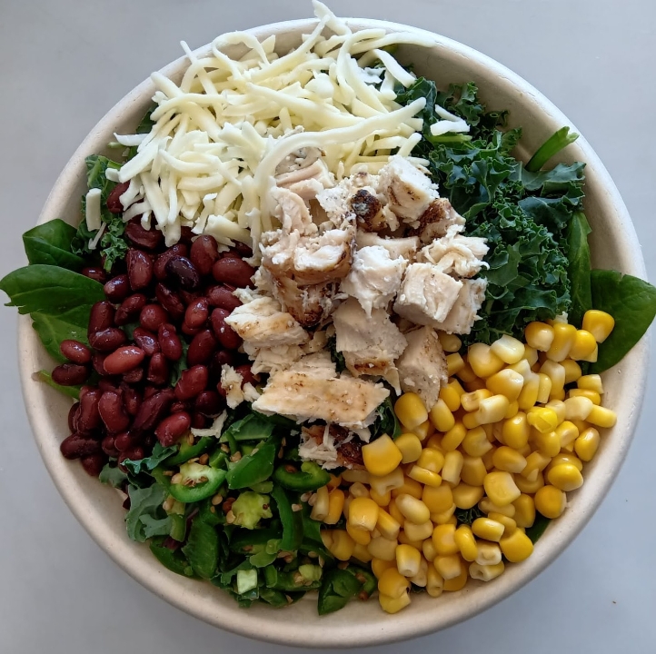 Mexican Caesar Grain.