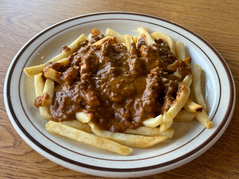Chili Fries.