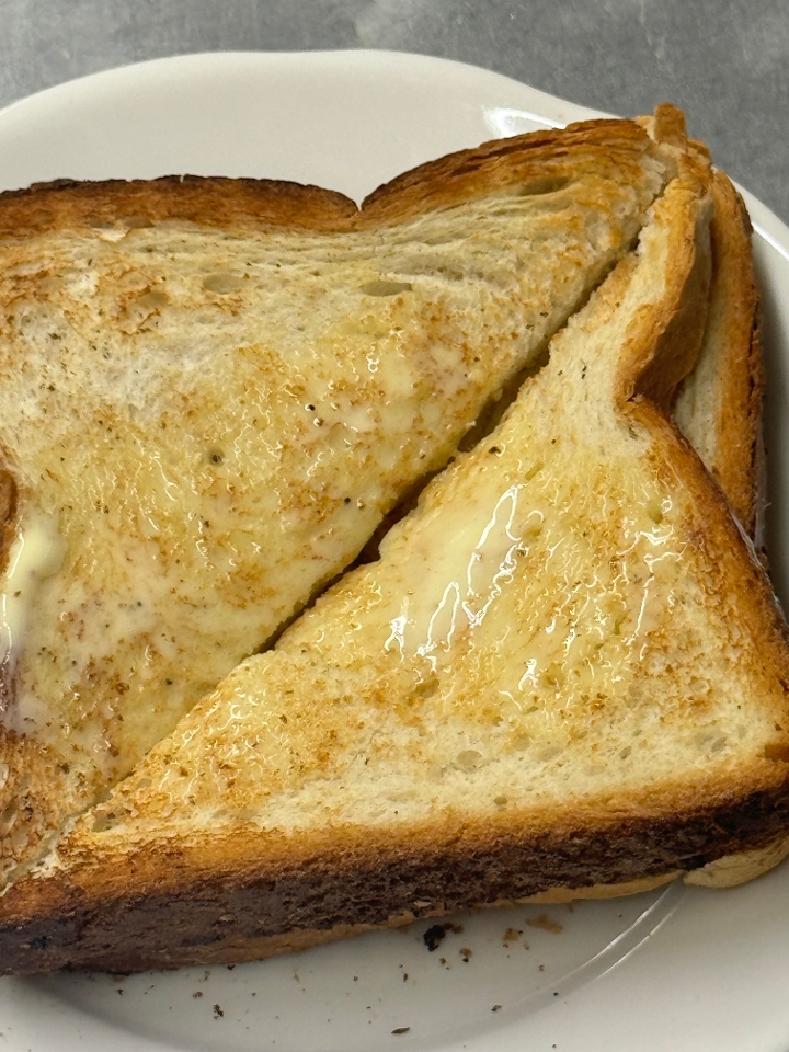 White Toast.
