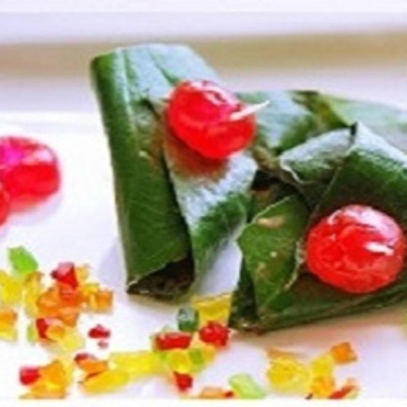 Paan.