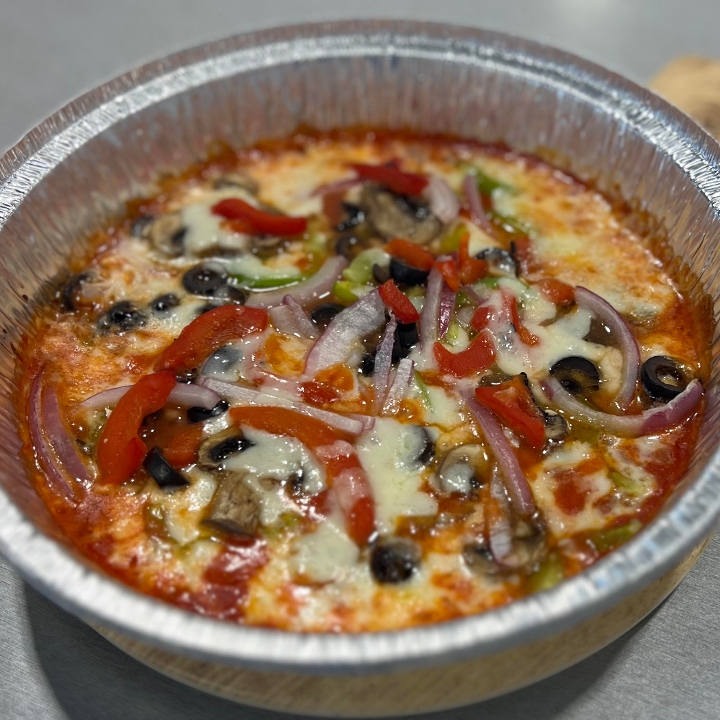 Create Your Own Vegan Scodella.