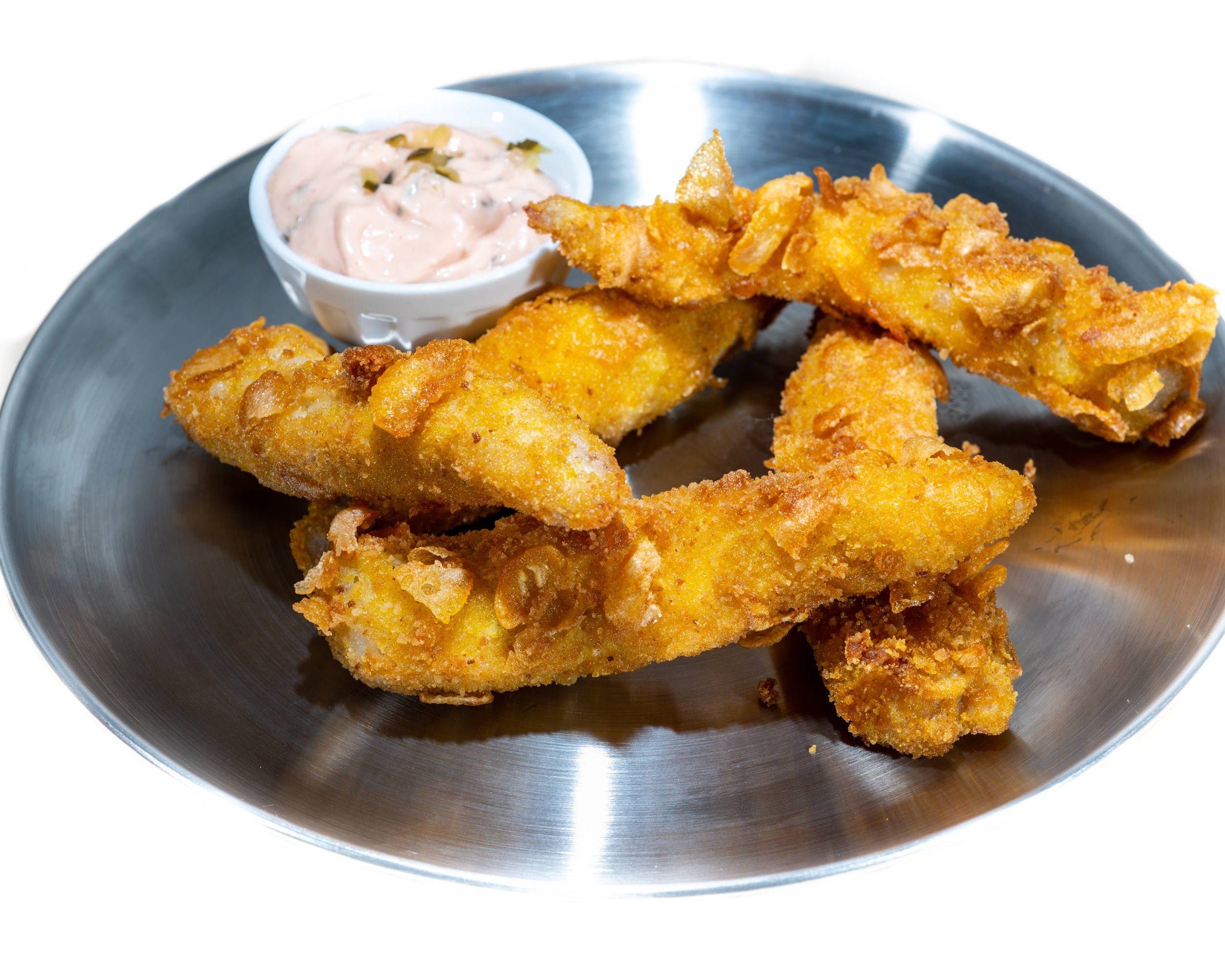 8 Crispy Fried Chicken 🐔 🐔 🐔 🐔 🐔 🐔 🐔 🐔