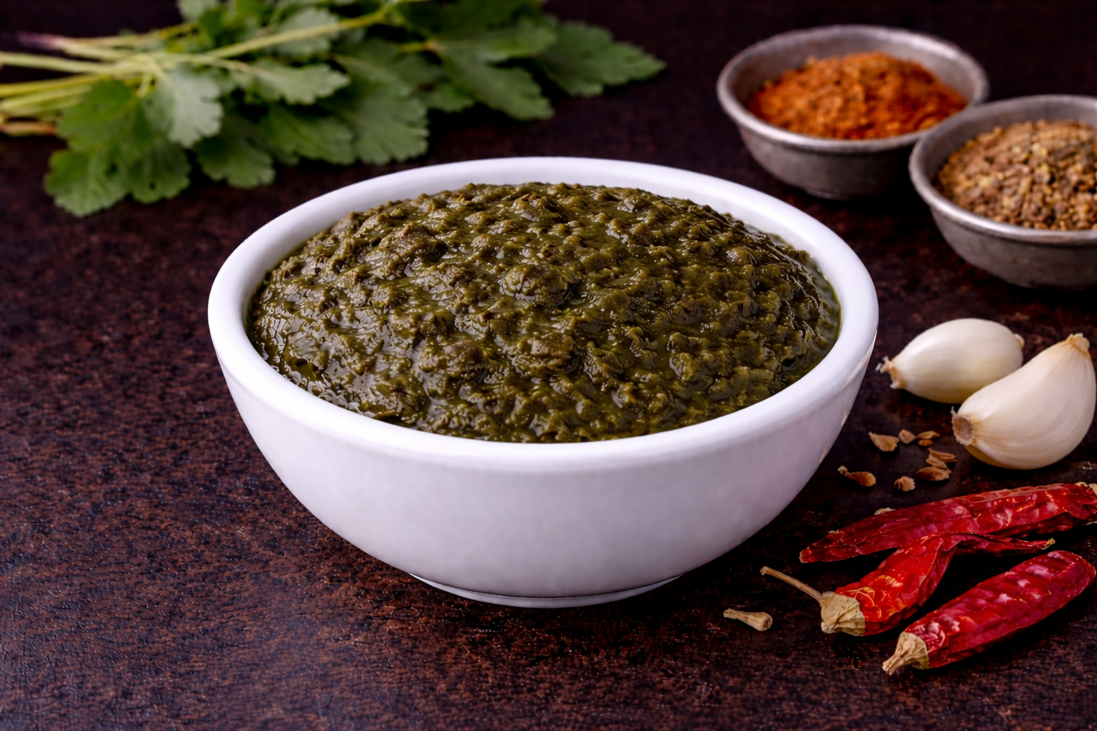 Extra Gongura (Sorrel leaf) Paste (8 Oz).
