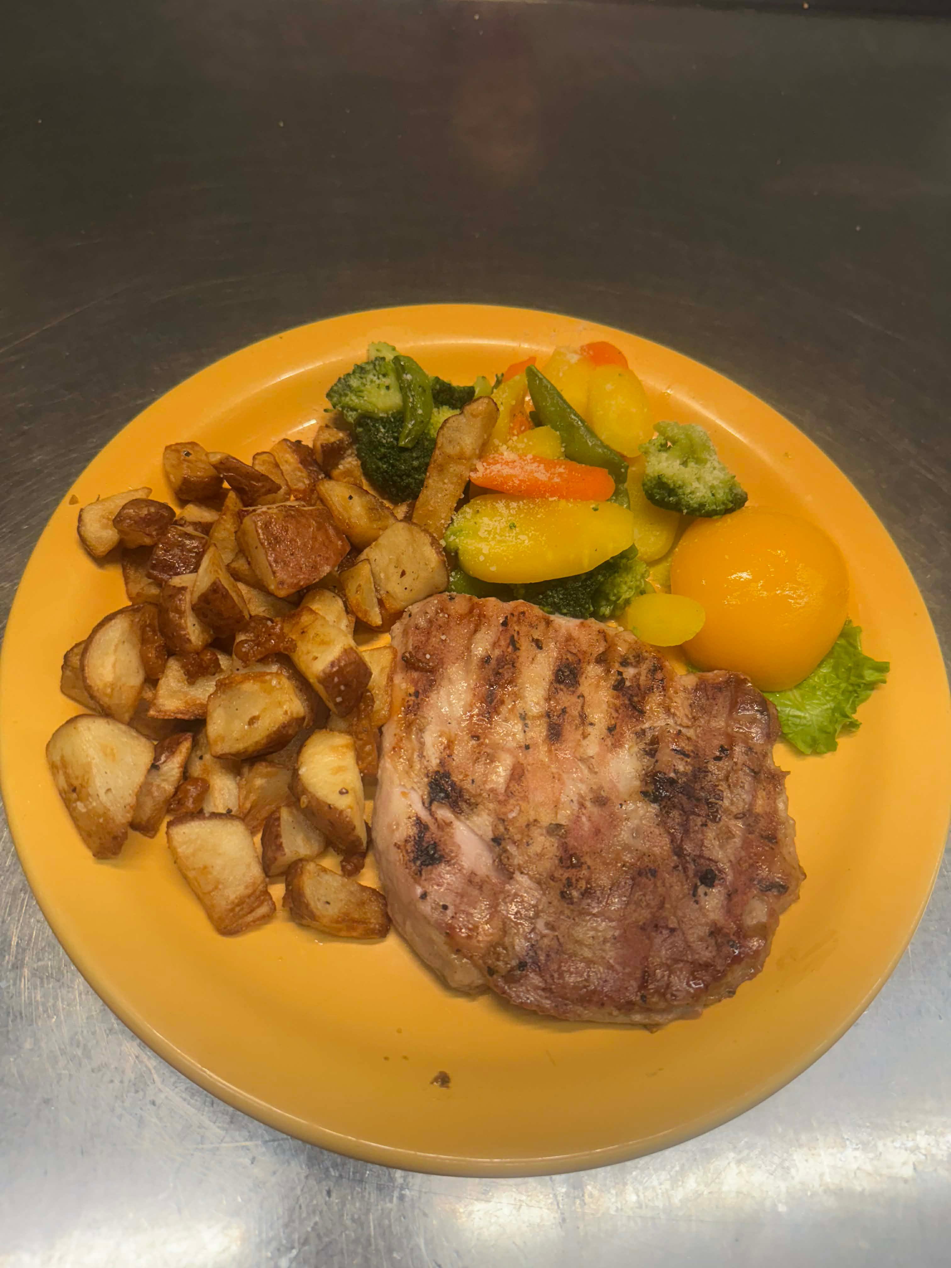 Pork Tenderloin.