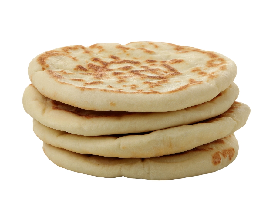 Add Pita.
