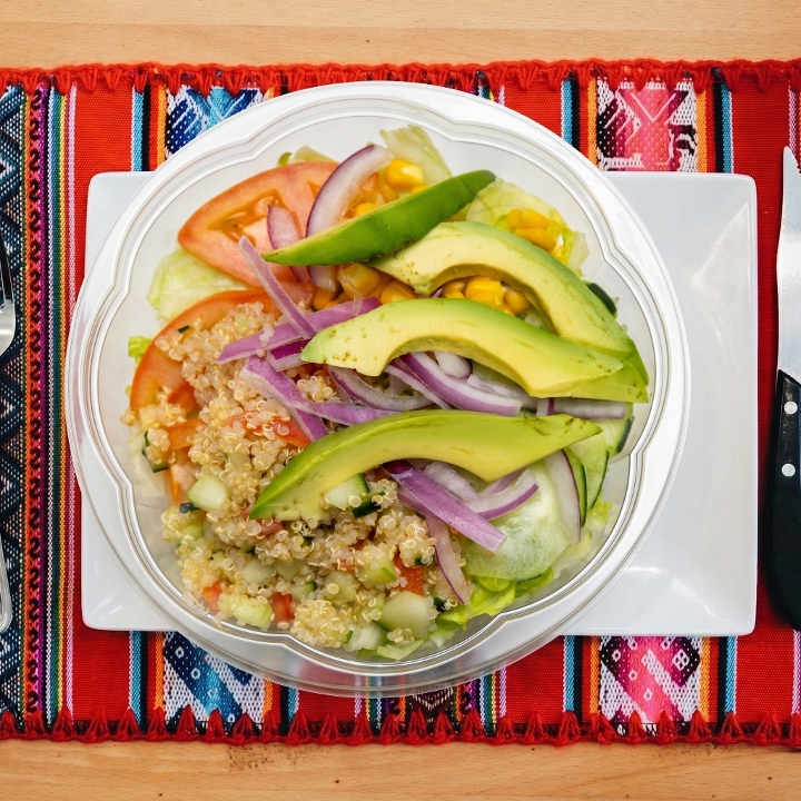 "Andes" Salad.