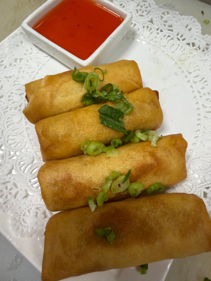 Fried Spring Roll.