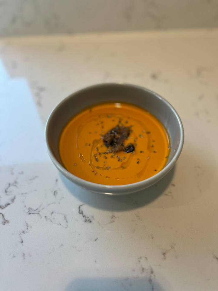Tomato Bisque.