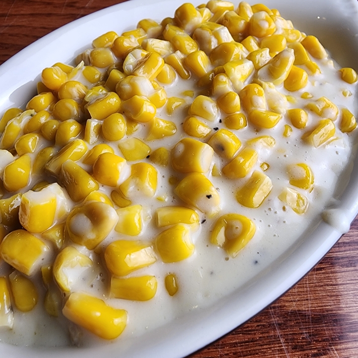 Side-Cream Corn.