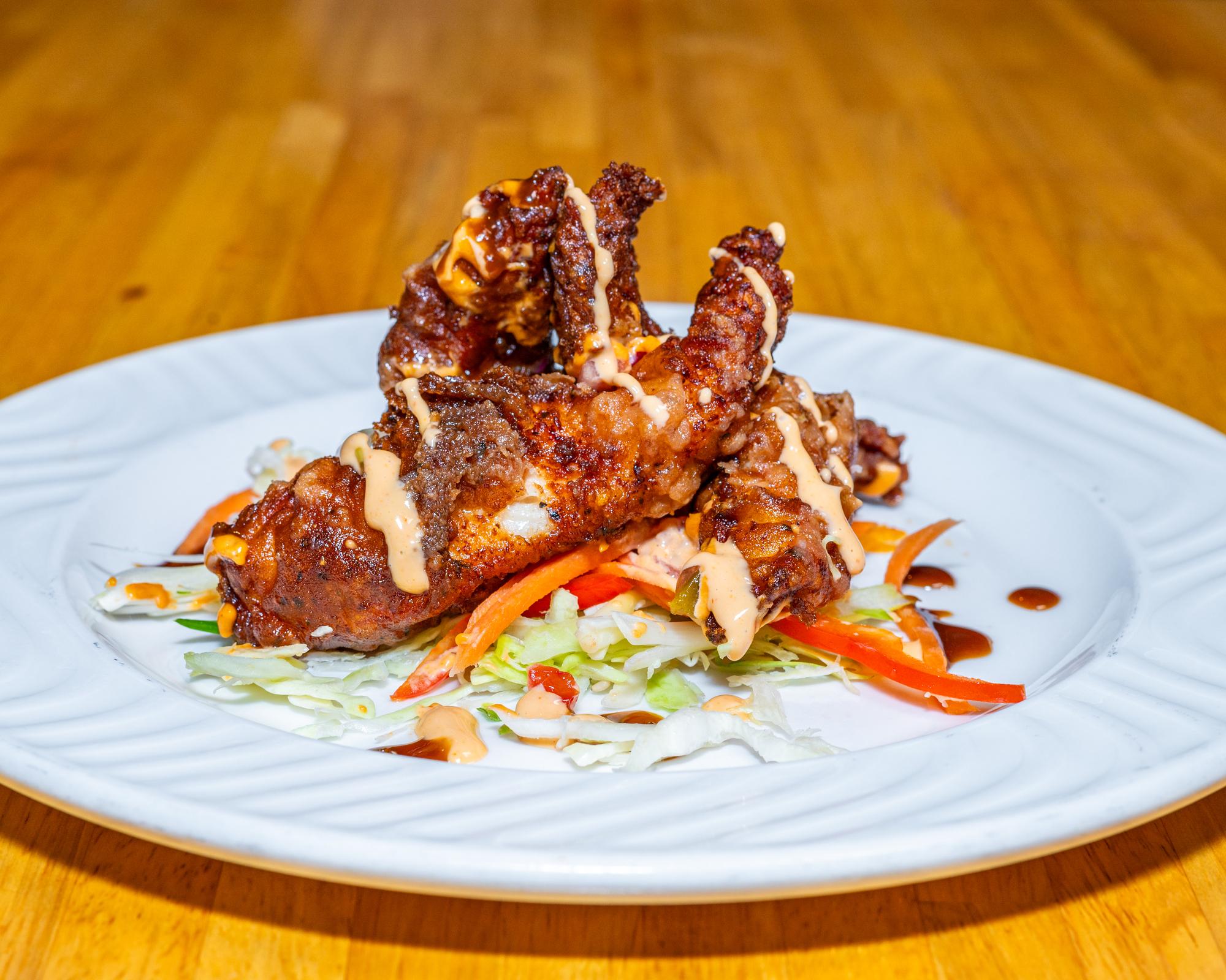 Kung Fu Chicken.