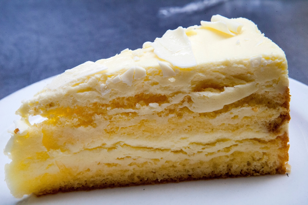 Italian Creme.
