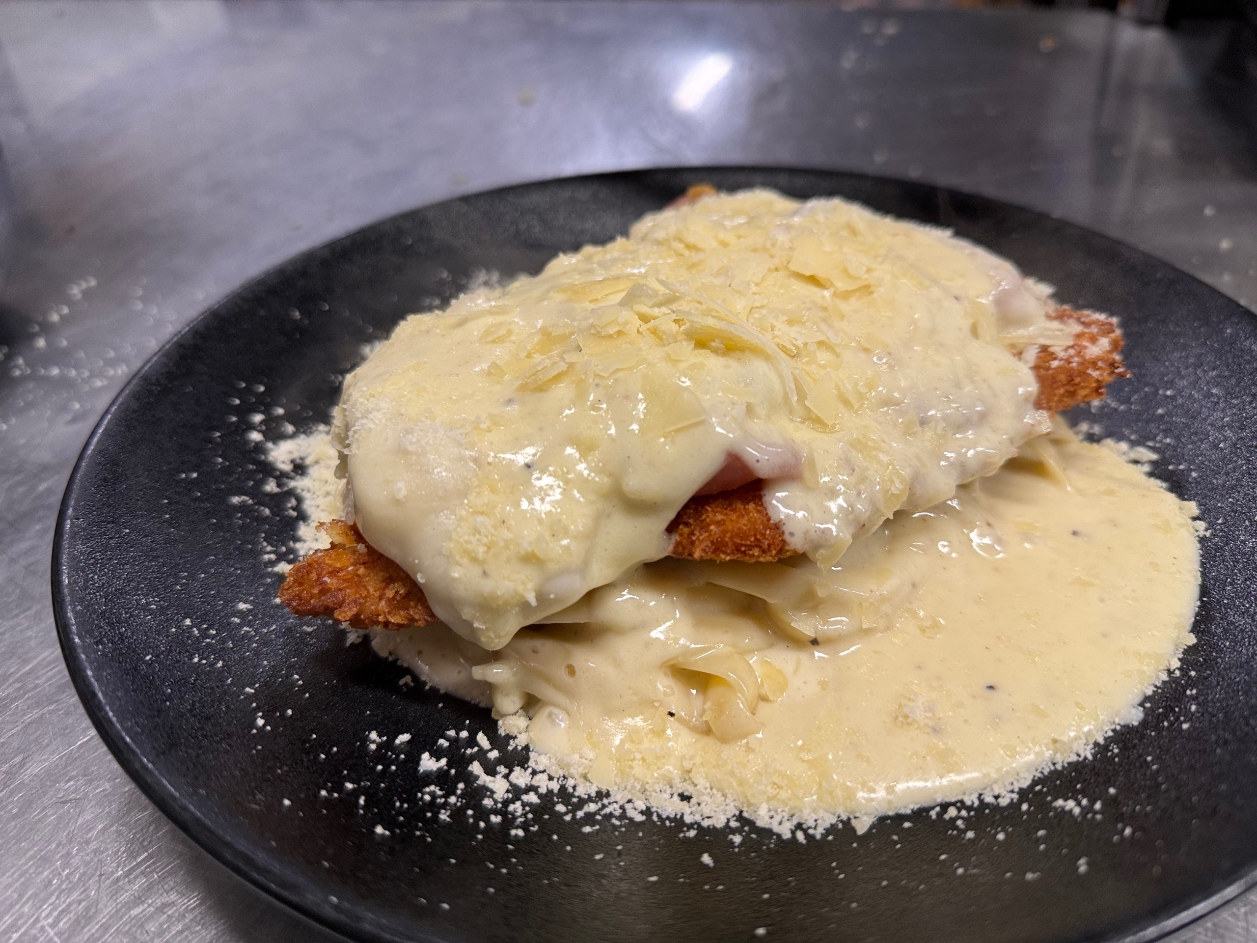 Cordon Bleu Parm.