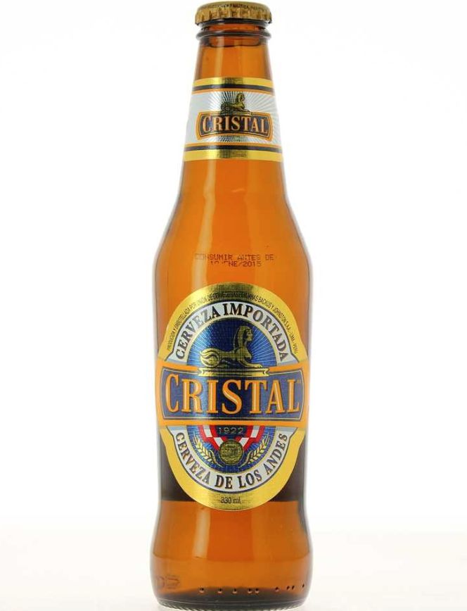 Cristal.
