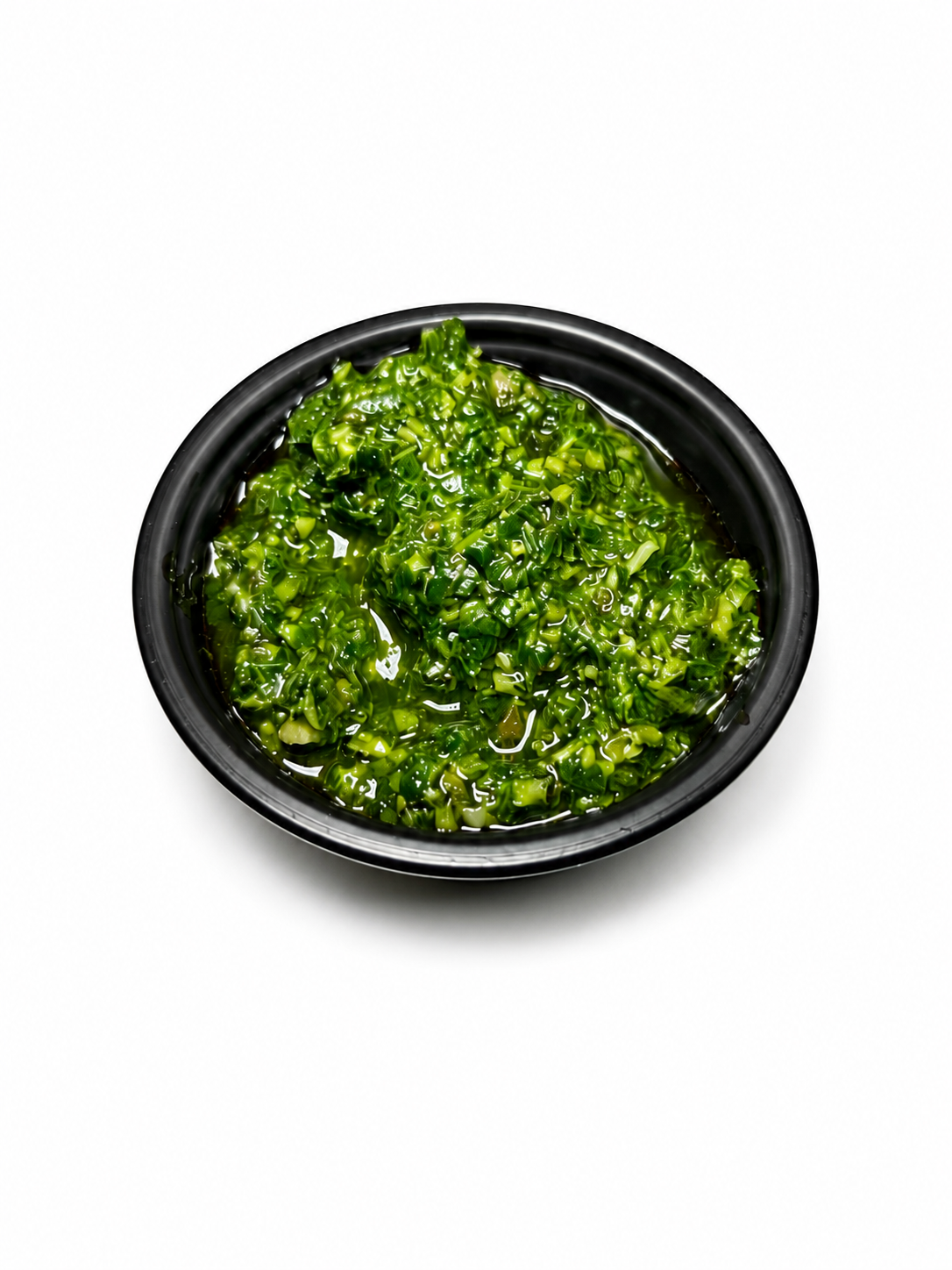 Side of Pesto.