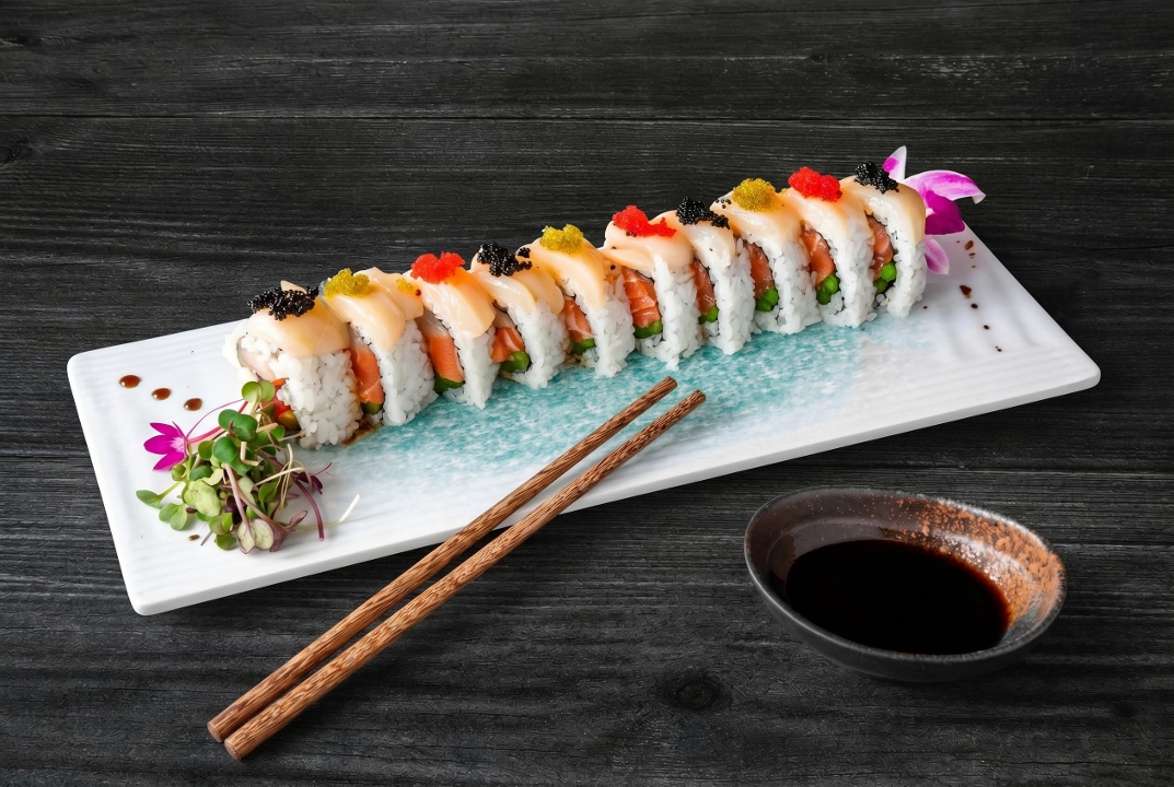 Ultron roll.