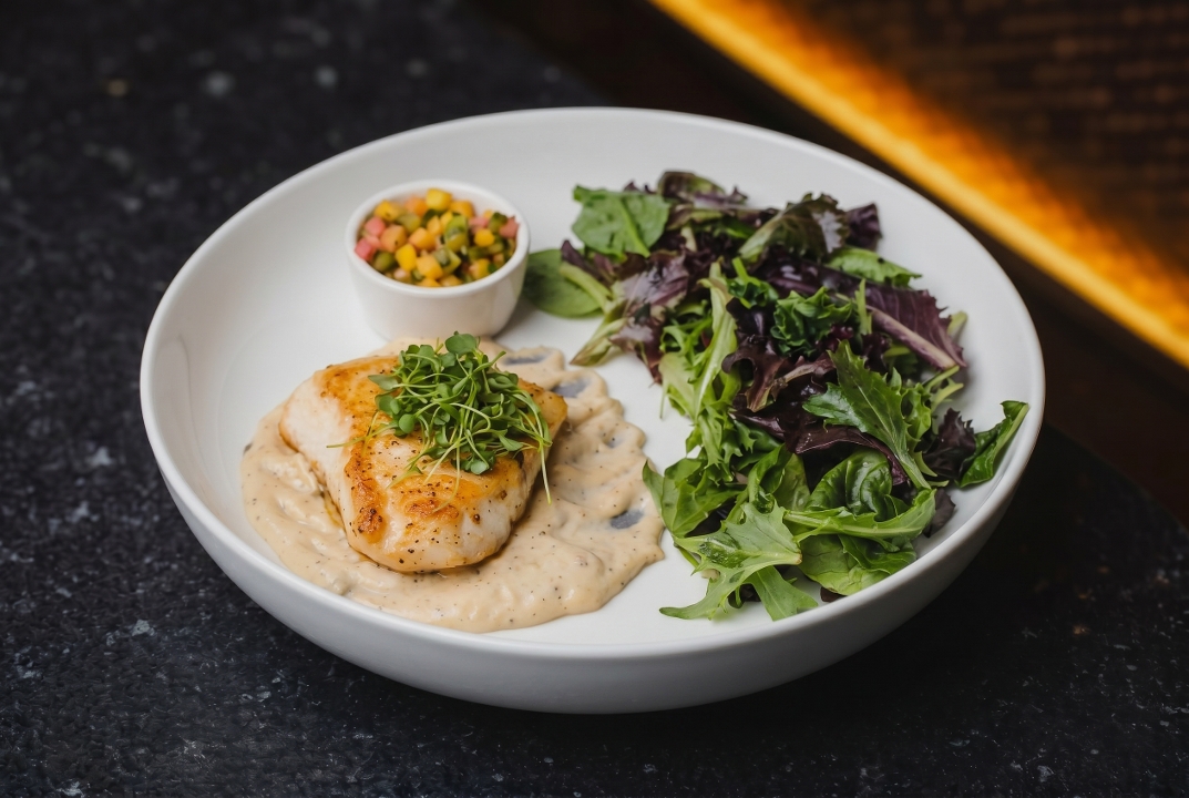 Chilean Sea Bass.