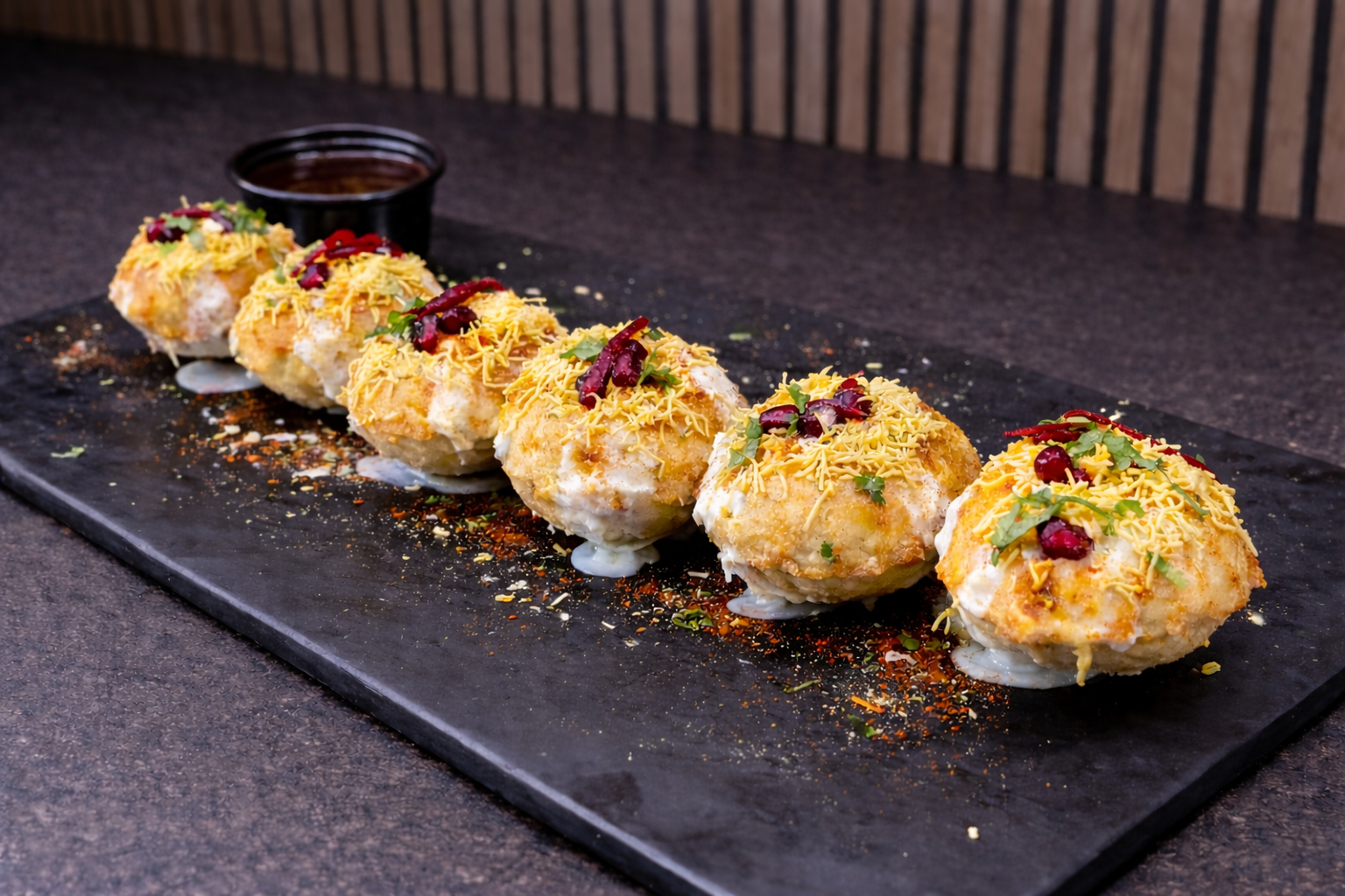 DAHI PURI.