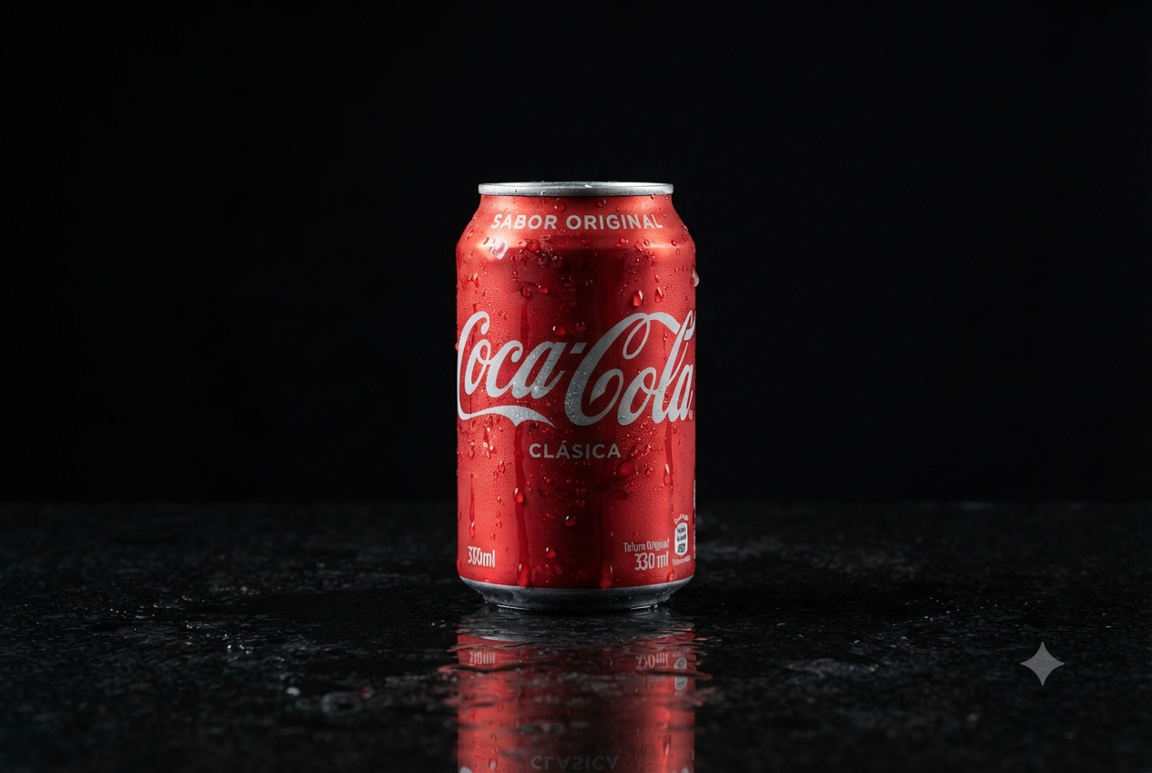 Coke.