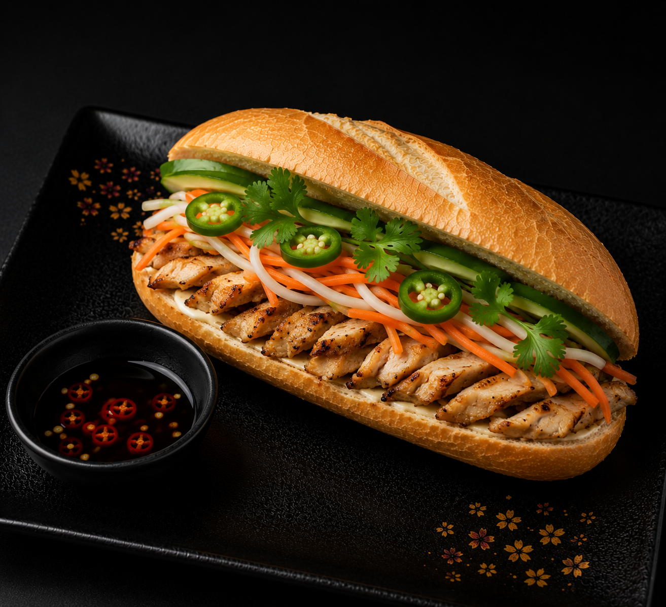 [4S] Grilled Pork.