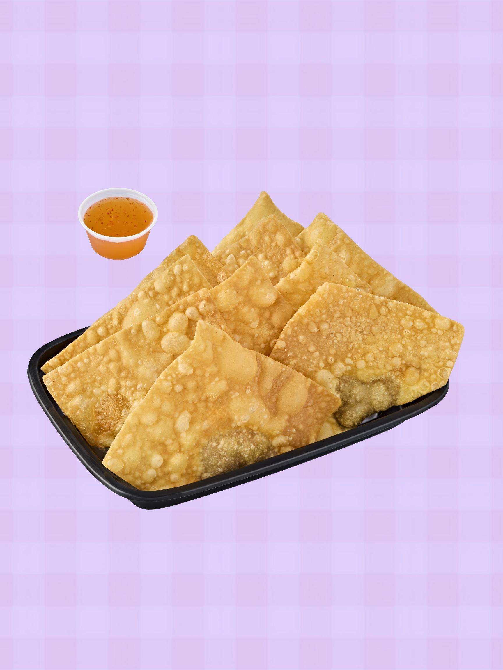 Fried Wontons (10).