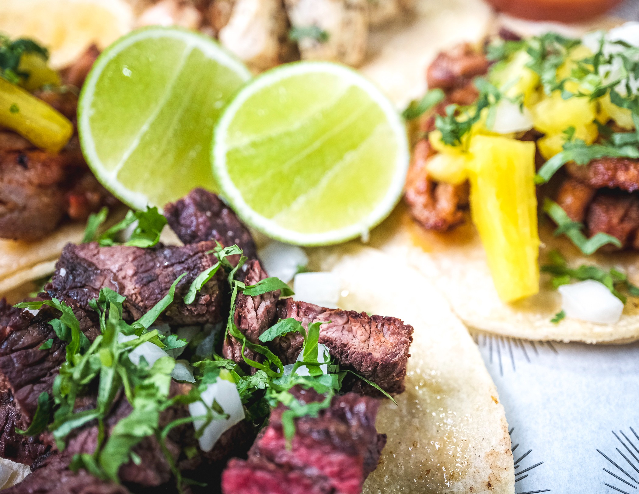 #2 - 3 Tacos & Drink.