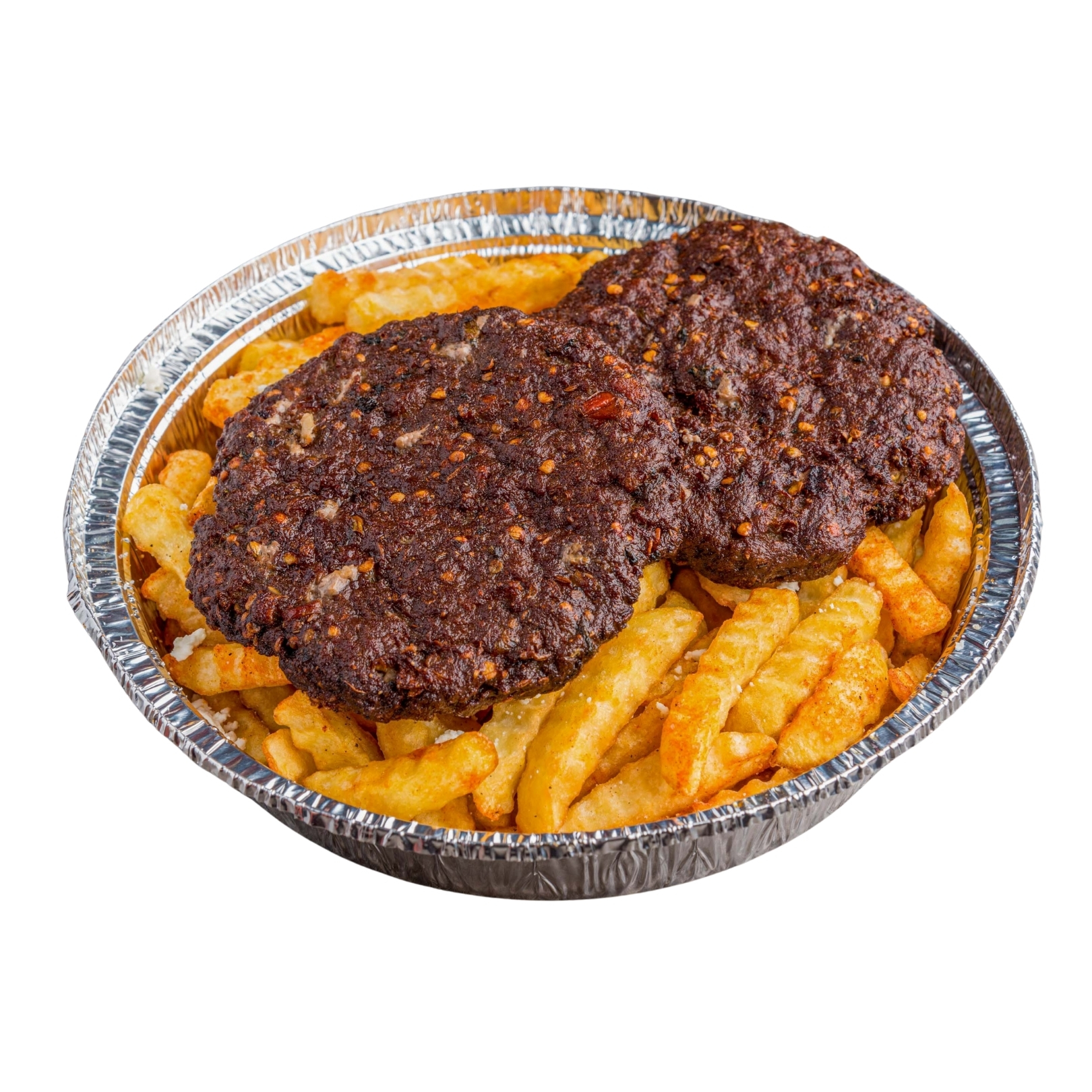 Chapli Fries Platter.