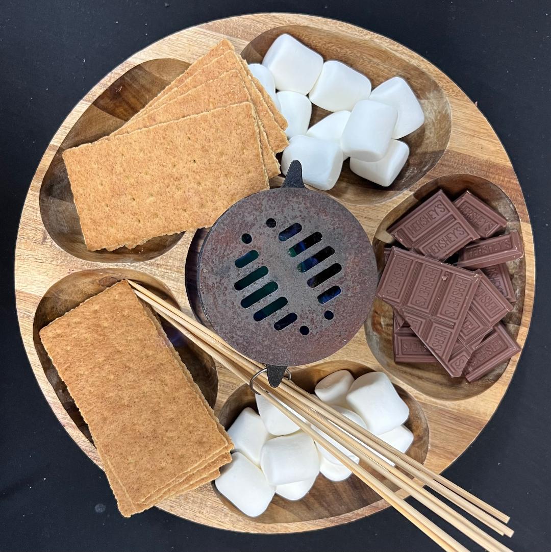 S'Mores.