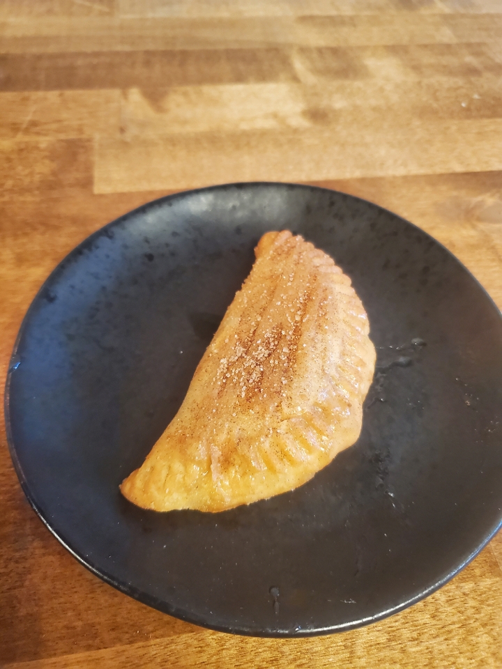 Sweet Potato Pie Fried Pie.
