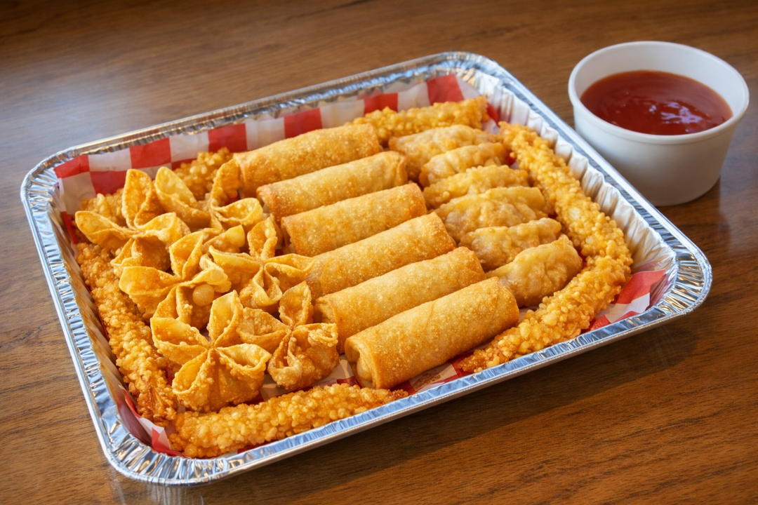 Crispy Value Combo (24pcs) New!.